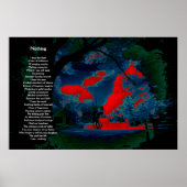 Niets Poster (Voorkant)