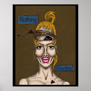 Niets Poster