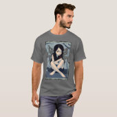 Niets resterend aan Dream gothic fairy Shirt (Voorkant volledig)