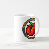 Niets roteert er over hen. koffiemok (Voorkant rechts)