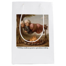 Niets ruikt zo lekker als oma's koken.