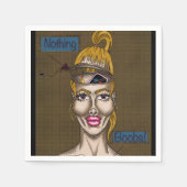 Niets Servet (Voorkant)