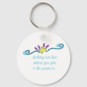 Niets Sleutelhanger (Voorkant)