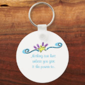 Niets Sleutelhanger (Voorkant)