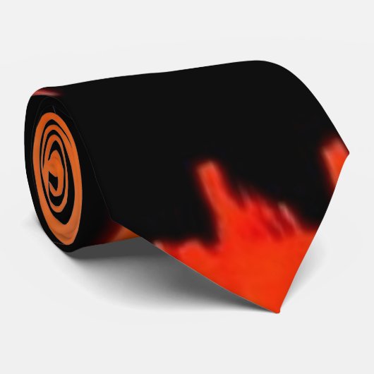 Niets Stropdas (Opgerold)