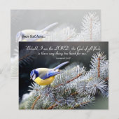 Niets te moeilijk voor de Heer Briefkaart (Voorkant / Achterkant)