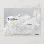 Niets te moeilijk voor de Heer Briefkaart (Achterkant)