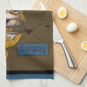 Niets Theedoek (Quarter Fold)