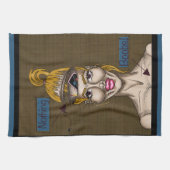 Niets Theedoek (Horizontaal)