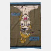 Niets Theedoek (Verticaal)