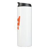 Niets Thermosbeker (Geroteerd rechts)