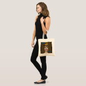 Niets Tote Bag (Voorkant (model))