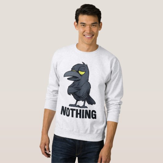 NIETS TRUI (Voorkant volledig)