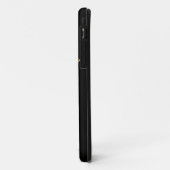 NIETS VERANDERT ALS NIETS INSPIREREND VERANDERT Case-Mate iPhone CASE (Achterkant/links)