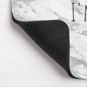 Niets verbaast me in de Humor van het Werk van de  Muismat (Hoek)