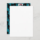 Niets verdachts briefkaart (Voorkant / Achterkant)