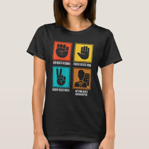 Niets verslaat boekhouder Cool grootboek accountan T-shirt
