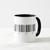 #Niets w Mok (Voorkant rechts)