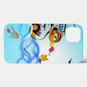 Niets zal je naar beneden trekken Case-Mate iPhone case (Achterkant (horizontaal))