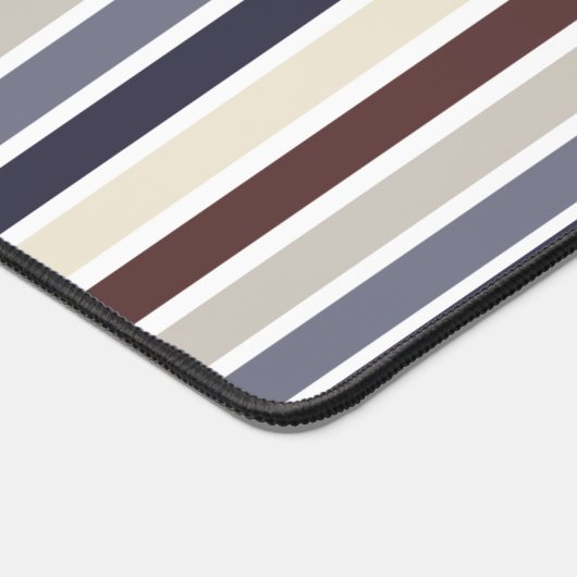 nietstrepen bureaumat (Hoek)
