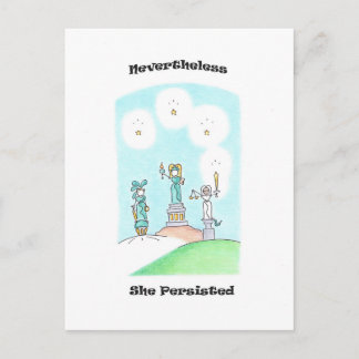 Niettemin Briefkaart