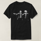 Nietzche en Marx T-shirt (Design voorkant)