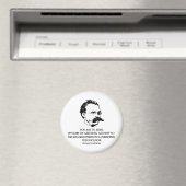 Nietzche - Intoxicatie Magneet (Insitu (Vaatwasser))