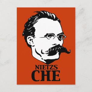 Nietzs-Che Briefkaart