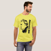 Nietzsche1 T-shirt (Voorkant volledig)