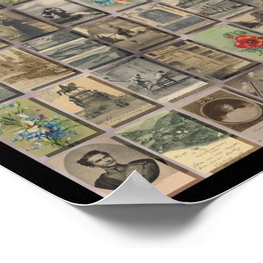 Nietzsche 24x24 in 3D Poster (Hoek)