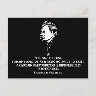 Nietzsche-art-1-DKT Briefkaart