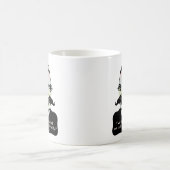 Nietzsche - Art v. Reality Koffiemok (Center)