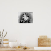 Nietzsche "Een Waarom" Wijsheid Quote Poster (Keuken)