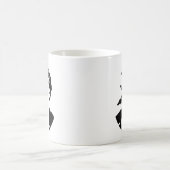 Nietzsche Face Koffiemok (Center)