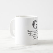 Nietzsche filosoof koffiemok (Voorkant links)