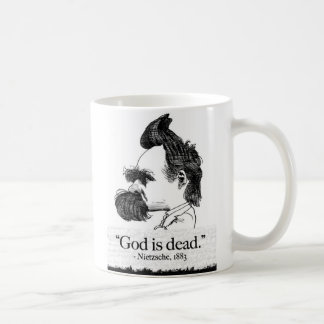 Nietzsche God Koffiemok