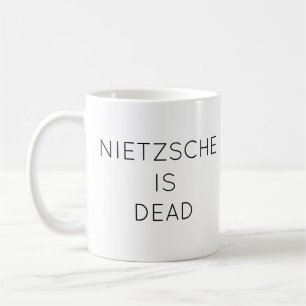 Nietzsche is de dode Mok
