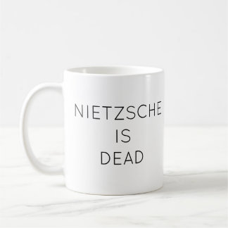Nietzsche is de dode Mok