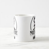 Nietzsche is mijn Homeboy Koffiemok (Center)