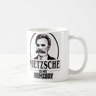 Nietzsche is mijn Homeboy Koffiemok