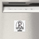 Nietzsche is mijn Homeboy Magneet (Insitu (Vaatwasser))