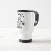 Nietzsche is mijn Homeboy Reisbeker (Voorkant rechts)