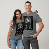 Nietzsche is mijn huisjongen t-shirt (Unisex)