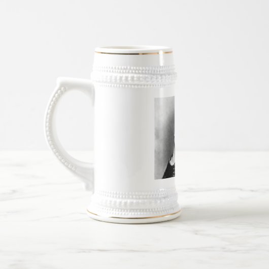 Nietzsche "Laugh" Wisdom Quote Gifts T - shirts &  Bierpul (Links)