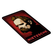 Nietzsche Premium Flexi Magnet Magneet (Rechterzijde)