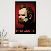 Nietzsche Print (Keuken)