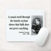 Nietzsche Quote 1b Muismat (Met muis)