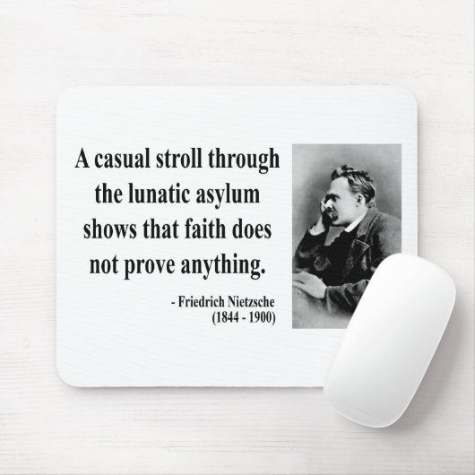 Nietzsche Quote 1b Muismat (Met muis)