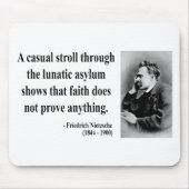 Nietzsche Quote 1b Muismat (Voorkant)