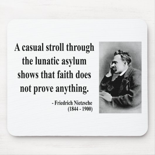 Nietzsche Quote 1b Muismat (Voorkant)